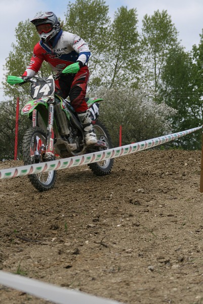 Přebor SMS Pardubice v Holicích 3.5.2008